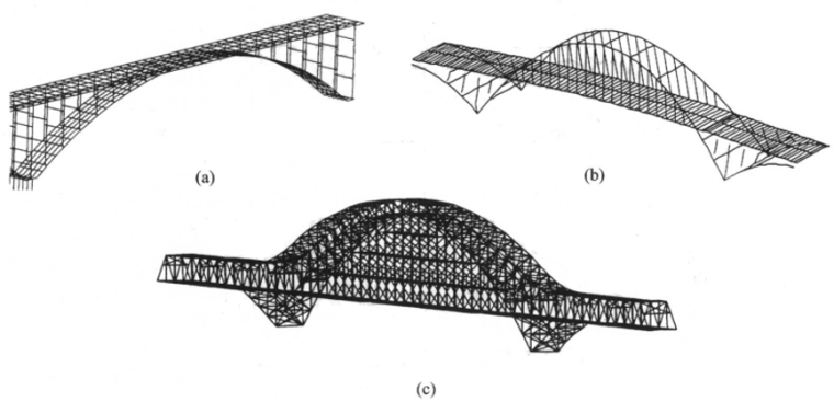 大跨度桥梁设计之大跨度拱桥设计_6