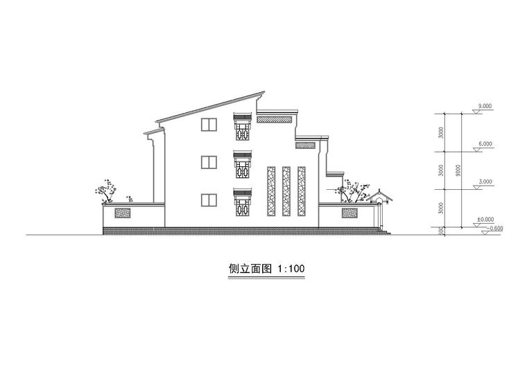 [江苏]常州规划设计院户型图竞赛作品_11