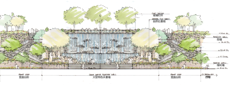 [浙江]诸暨陶朱山公园景观方案深化及浣江公园景观改造概念方案_10