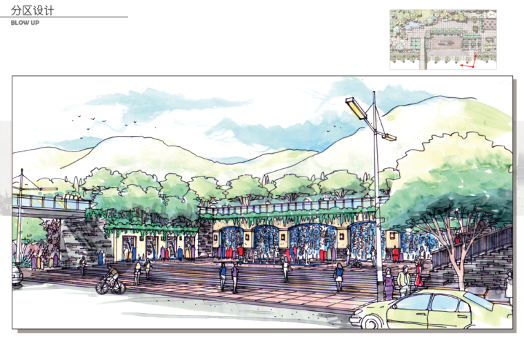[浙江]诸暨陶朱山公园景观方案深化及浣江公园景观改造概念方案_2