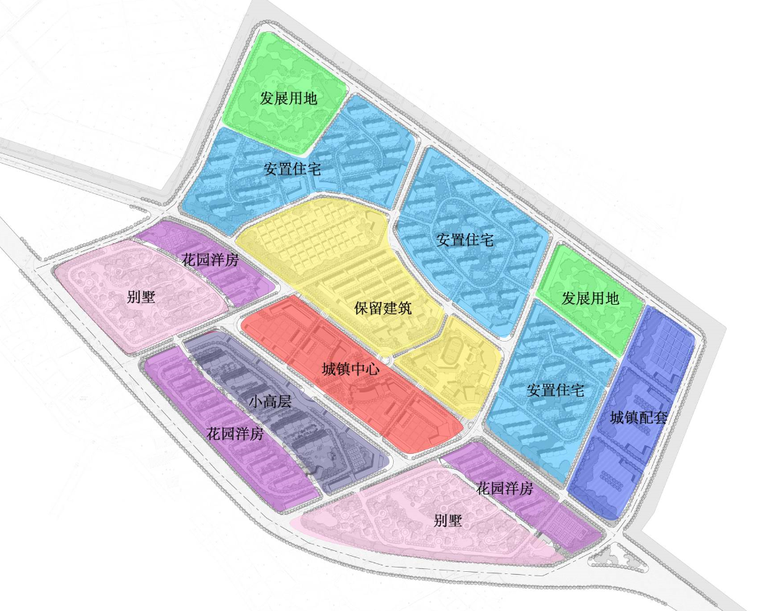 [天津]汉沽杨家泊镇现代渔业生态小镇规划及建筑设计图_6