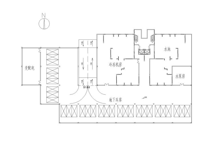 [湖南]长沙华银园高层住宅居住施工图_5