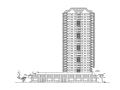 [湖南]长沙华银园高层住宅居住施工图