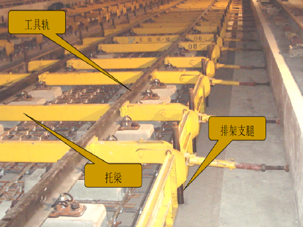 双跨门型刚架计算书资料下载-CRTSI型双块式无砟轨道施工技术交流