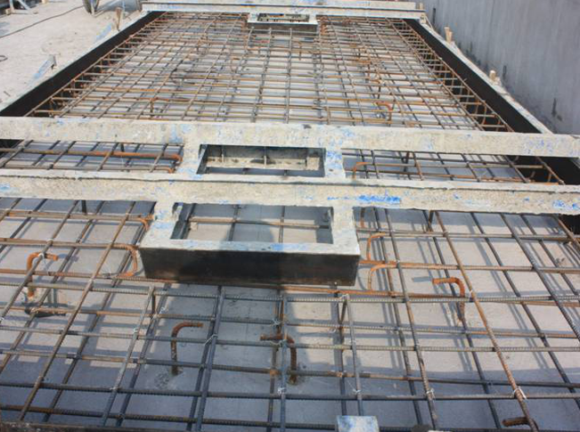 桥梁地段crtsi型双块式无砟轨道施工工艺