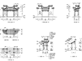古建亭子CAD施工图集（共22页）