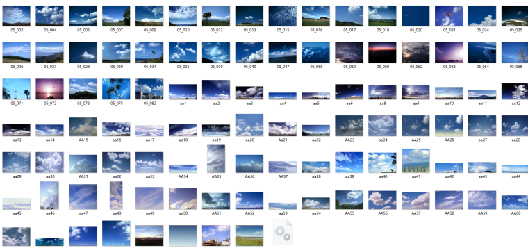 图片壁纸图片资料下载-天空图片
