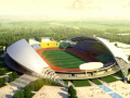 马拉维国家体育场结构设计