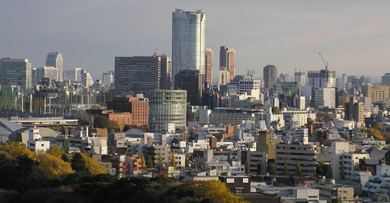建筑景观方案案例资料下载-商业类景观案例研究-东京六本木新城案例
