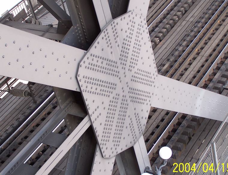 简支钢板梁和钢桁梁桥ppt总结(76页)