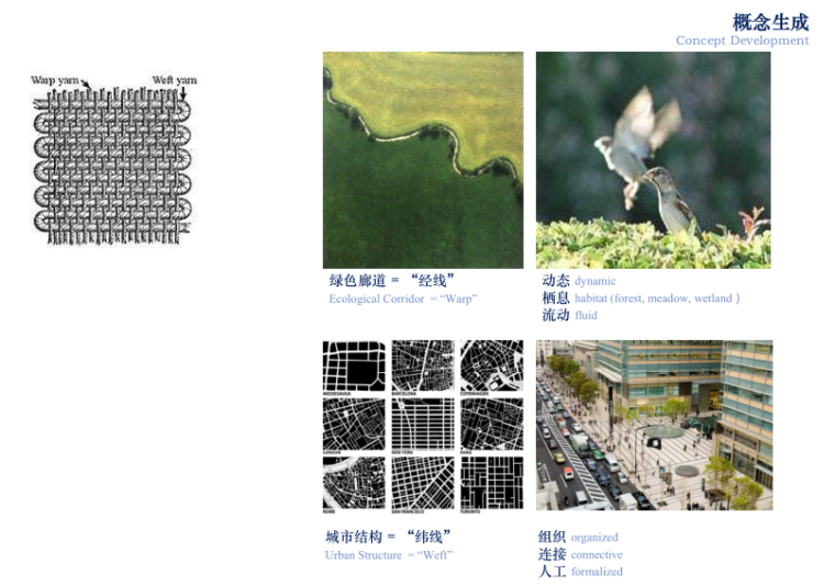 [上海]闵行马桥大型混合居住区规划-知名景观公司_7