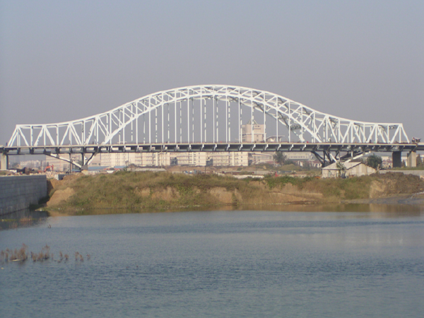 常州新龙大桥图片