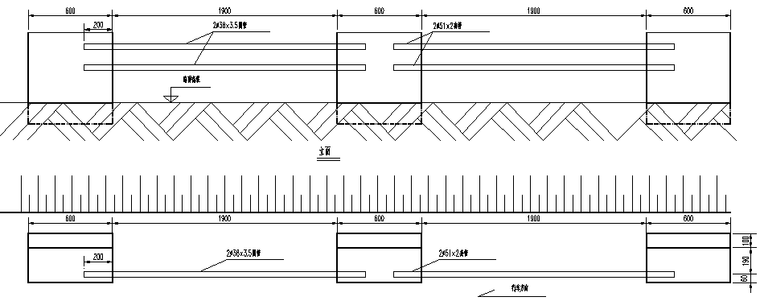 4级公路设计施工图纸(平面交叉/涵洞)_7