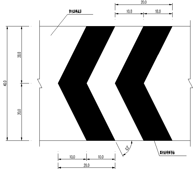 4级公路设计施工图纸(平面交叉/涵洞)_5