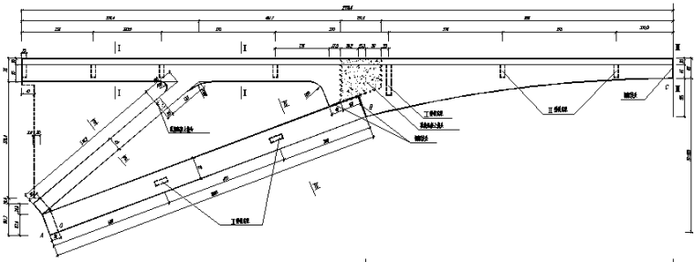 309.064米刚架拱桥施工图_3