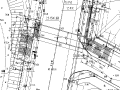 钢桁架人行天桥工程项目图纸(含清单)