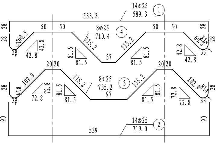  2×16.0m预应力空心板桥梁施工图设计_11