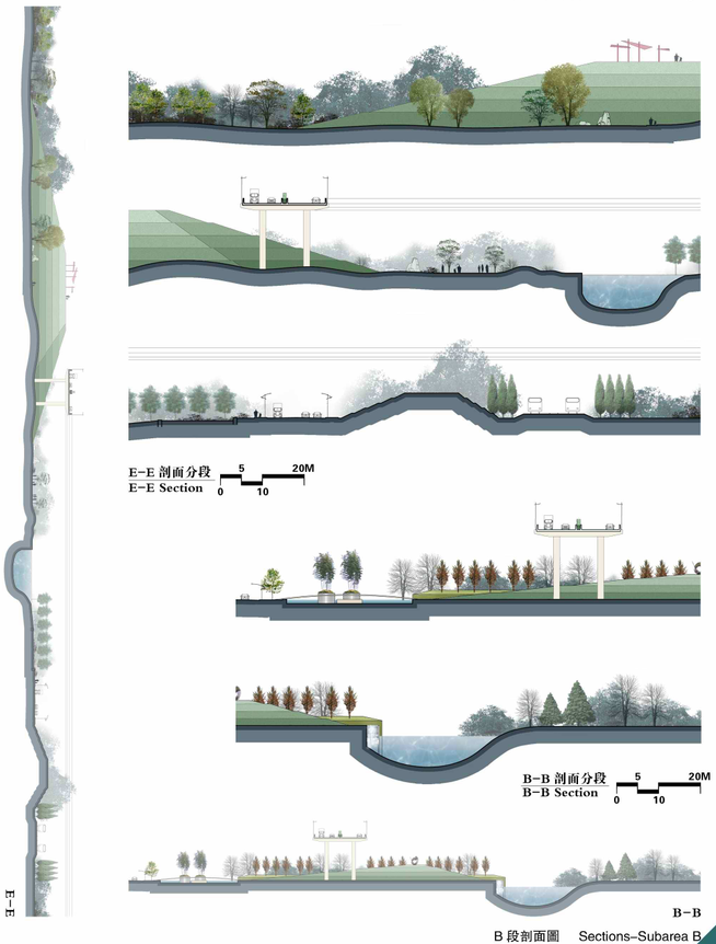 [江苏]苏州沪宁高速公路西出入口景观方案_13