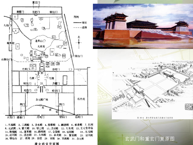 隋、唐、宋、元朝时期的园林PPT（共45页）_4