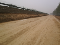 对砂性土路基施工质量控制的认识