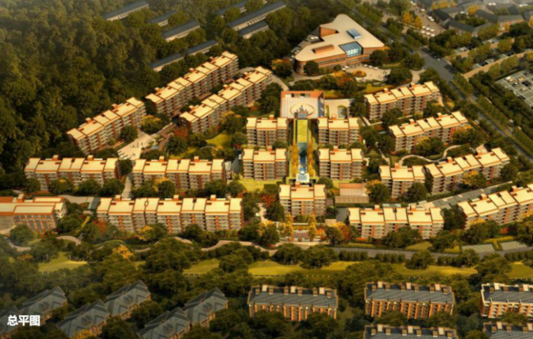 知名地产杭州随园嘉树养老公寓项目集团汇报