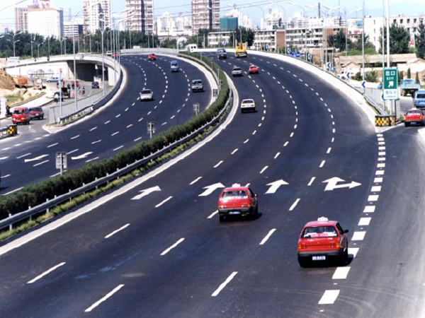 城市道路路线设计规范宣贯资料下载-城市道路线形总结及道路纵断面规划设计