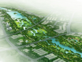 [陕西]西安灞桥区灞河公园景观规划设计方案
