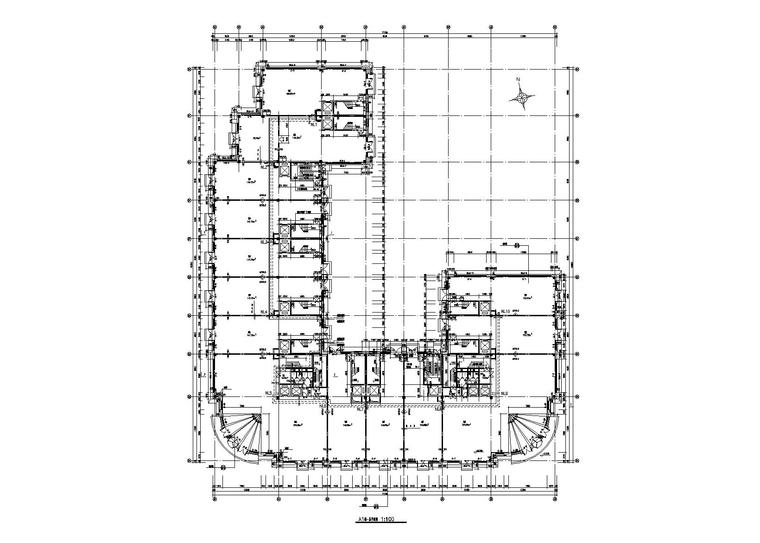 供暖工程施工图资料下载-华风国际商城地热采暖施工图