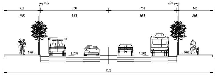 国际机场道路桥梁扩建工程图纸(1个多G)_3