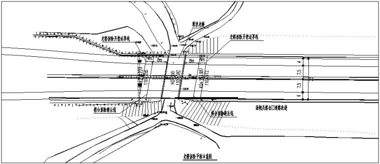 国际机场道路桥梁扩建工程图纸(1个多G)_5