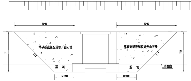 [贵州]渡口改桥工程跨江拱桥施工图(含标文)_5
