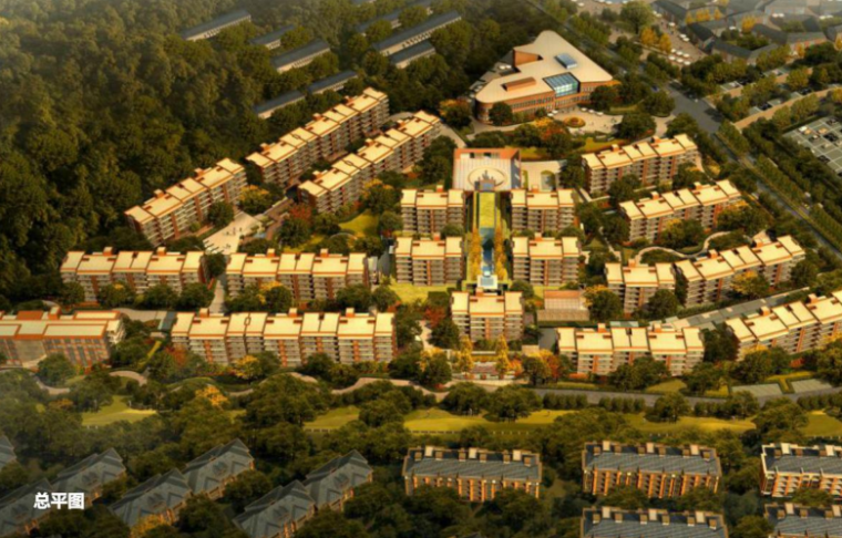 养老公寓给排水资料下载-[杭州]随园嘉树养老公寓项目集团听证汇报