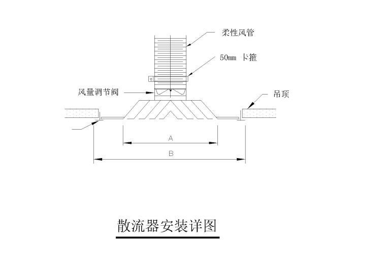 某财税办公楼多联机系统及新风设计图_6