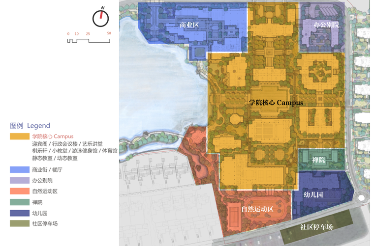 [浙江]乌镇老年公寓社区景观方案文本-施工_4