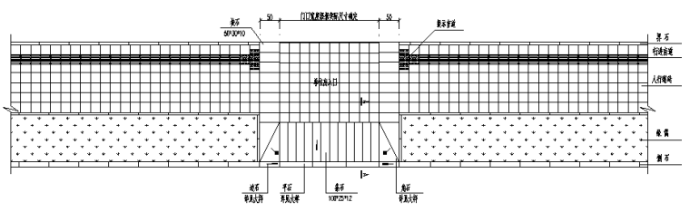 市政道路环境提升工程初设图含招标文件_7