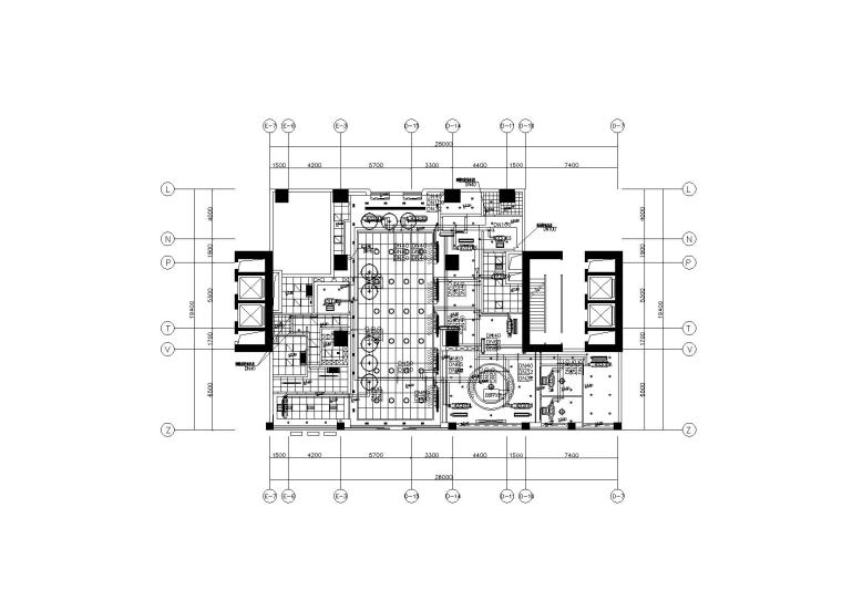 珠江新城景观施工图资料下载-某银行广州珠江新城支行空调通风设计