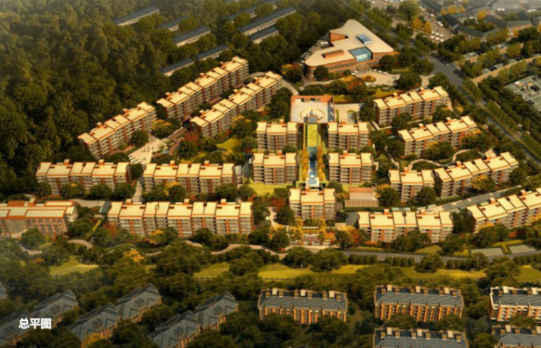 养老公寓设计施工图资料下载-杭州随园嘉树养老公寓项目集团听证汇报