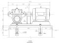 55KW水泵大样图