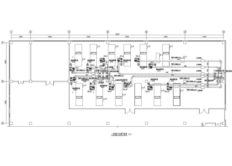 奕森科技（上海）有限公司新建厂房暖通图纸_3