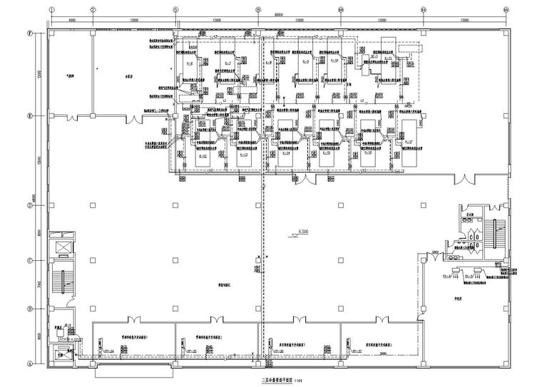 奕森科技（上海）有限公司新建厂房暖通图纸_4