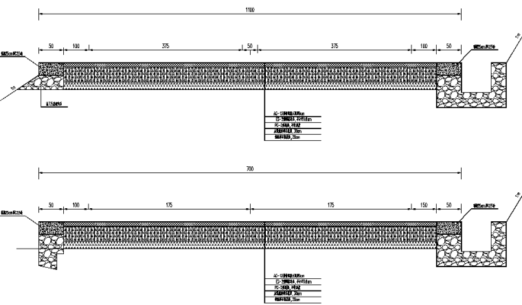 [贵州]互通公路工程两阶段施工图设计(CAD)_9