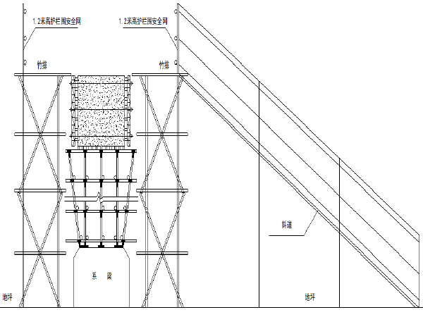 吊装方案专家论证资料下载-[专家论证]桥梁盖梁支撑系统专项方案