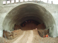 隧道三台阶七步开挖法施工技术安全经验交流