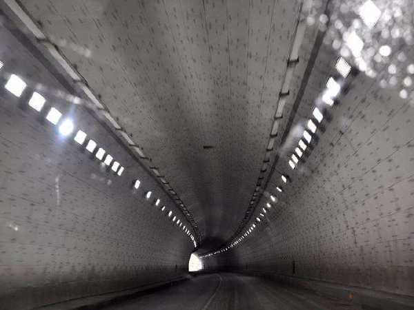 隧道参数表资料下载-国道呼和浩特段大青山隧道贯通专项施工方案