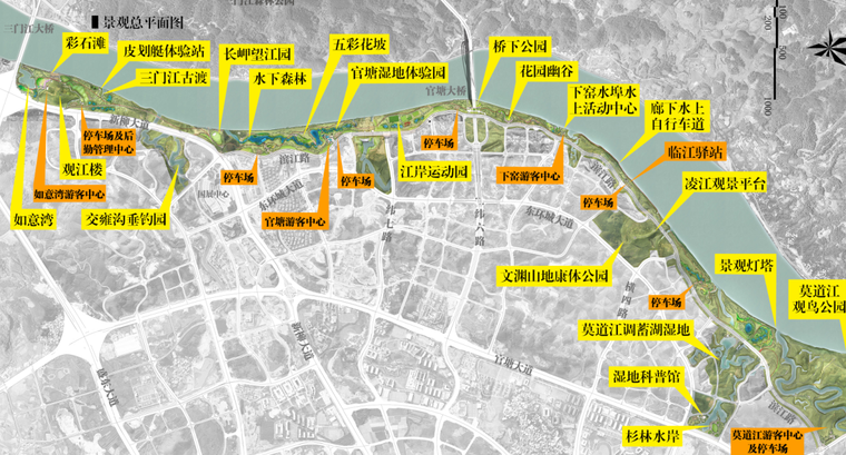 [广西]柳东滨江生态湿地公园方案深化文本_2