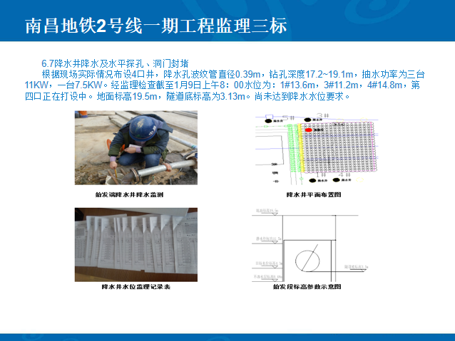 地铁盾构左线始发前条件验收监理汇报材料_7