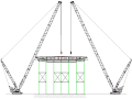 ​[鄂尔多斯]景观大桥钢箱梁安装专项方案