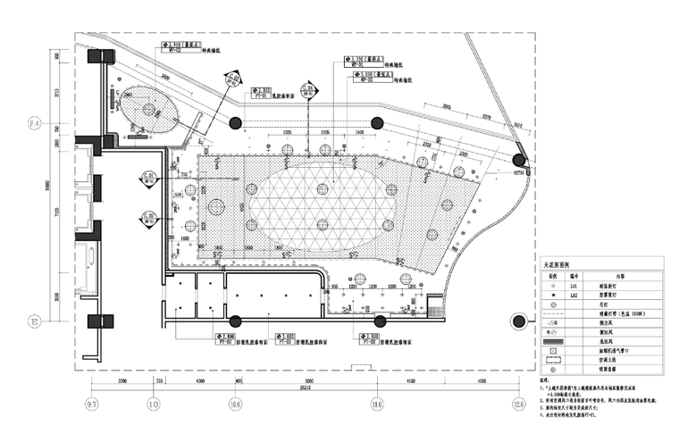 南京·女王下午茶餐厅设计效果图+JPG图纸_2