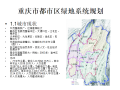 重庆绿地系统规划PPT