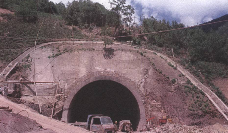 隧道及地下工程的灾害、事故及其防治技术_3